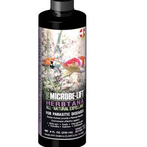 Microbe-Lift Herbtana All-natural Expellant for Ponds, 8 fl. oz.